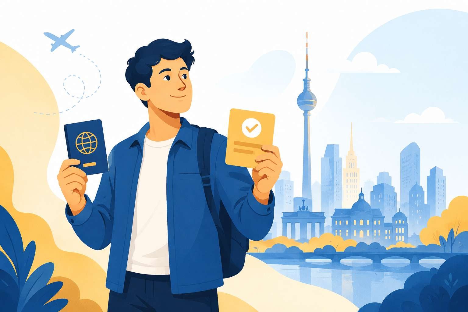 Cover image for Chancenkarte 2026: Who Qualifies for Germany's Opportunity Card (Points Explained)